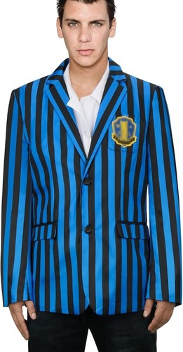 Wednesday - Nevermore Academy - Blazer Jacke Kostüm