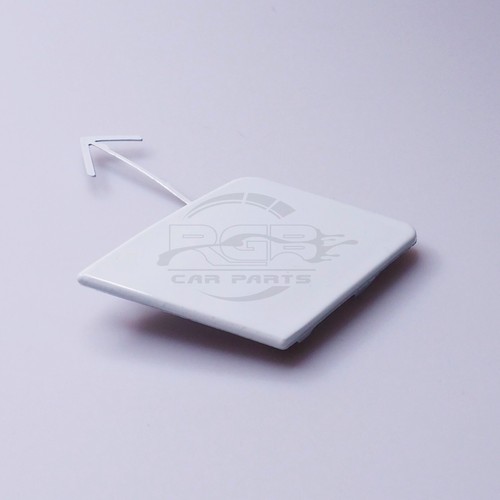Cubierta de gancho de remolque delantero para VW Tiguan 5N 2012-2015 elige color - Imagen 5 de 50
