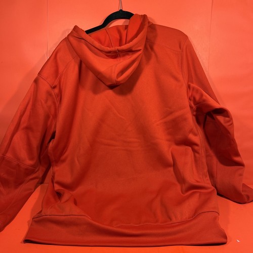 Sudadera con capucha Nike Dti-Fit Boston Red Sox. Rojo. Hombre. Talla XXL. Nuevo sin etiquetas - Imagen 4 de 4