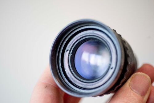 🔥 RARE Bell Howell Miltar Cinema 50mm F/2 like Baltar🔥 - Picture 4 of 9