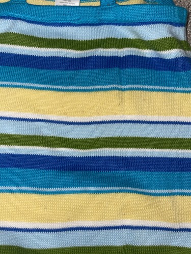 NWT Gymboree Girls Sz 6 Sea Splash Seashells Sweater Tank Shorts Beach NEW - Picture 6 of 6