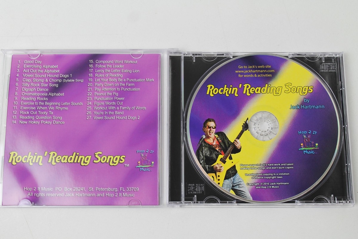 パルキッズ I Can Read! I LOVE Reading! CD パルキッズ I Can Read! I