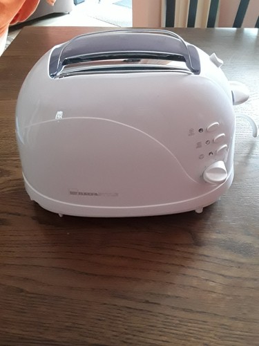 Toaster mit Integrietem Brötchenaufsatz - Bild 5 von 5