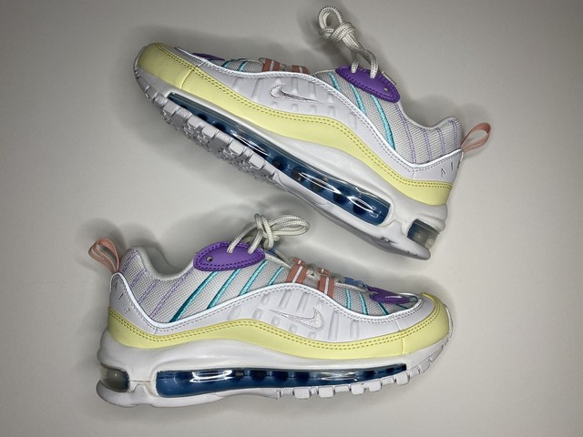 nike air max 98 easter pastel