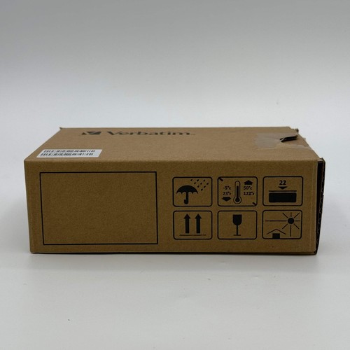 New VERBATIM 2.5" Vi550 SATA III 2.5" (2 pack) 512GB SATA III SSD 49352 - Afbeelding 13 van 13