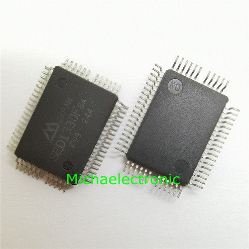 5pieces SED1330FBA SED1330F Genuine NEW EPSON QFP60 (we have 10 in hand) - Picture 4 of 6