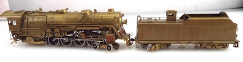 Sunset Models - Norfolk & Western K-3 4-8-2 - Vintage Train Set ~#0390 - Picture 4 of 9