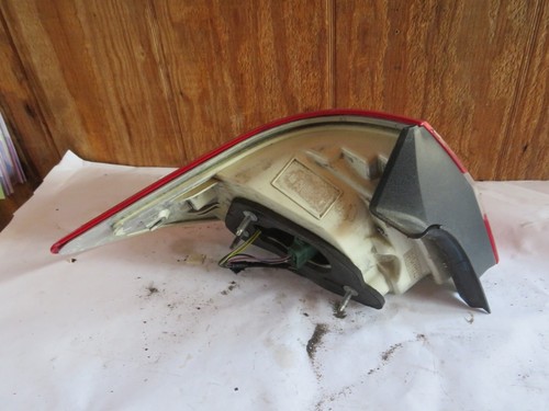 07 LINCOLN MKZ TAILLIGHT RIGHT PASSENGER RH R - Imagen 5 de 6