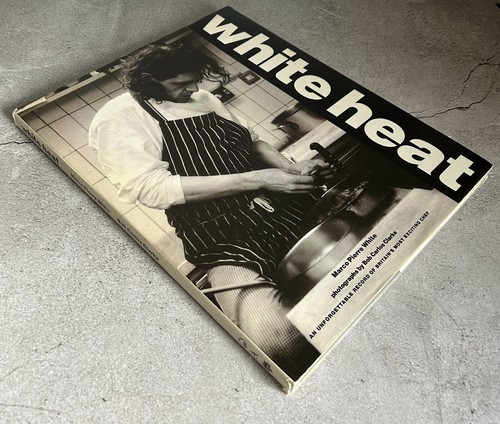 White Heat - Marco Pierre White Bob Carlos Clarke Hardcover 1990 Erstausgabe - Bild 24 von 24