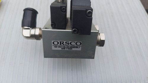 Nuevo conjunto de válvulas Orsco 549-11024 - Imagen 5 de 7