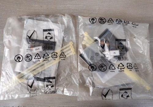 SAMSUNG MCM-D201N / STD #27 AHU_BIG AIR CONDITIONING KIT - W/ FILTHY BOX - Picture 17 of 23