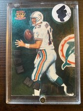 A76,338 - 1996 Pacific Dynagon Dynamic Duos #DD8 Dan Marino