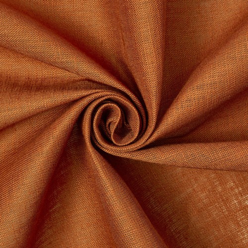 Mansa (4.1 oz) 100% Hypoallergenic Cotton Woven Linen Look 55/56" Fabric BTY - Picture 10 of 15