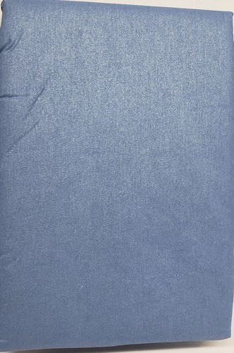 Standard Cotton Padded Ironing Board Cover (15"x54") SHINY DARKER BLUE COLOR, HS - Bild 6 von 12