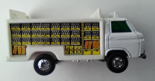 Tomica #87.88 Nissan Caball Generic Beverage Delivery Truck Not Pepsi No 87.88 - Picture 4 of 10