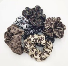 Fashion brand classic Popular Scrunchies Elas...