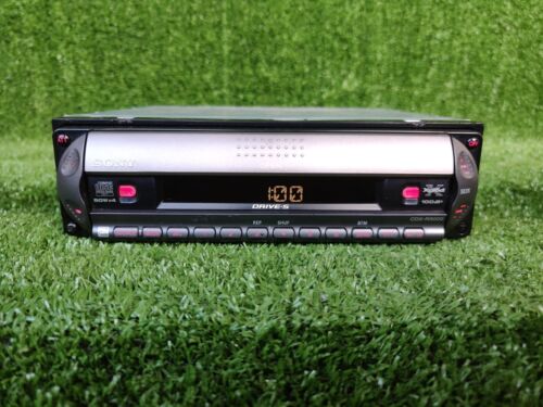 Sony Cdx-r3000 Cdxr3000 Original Car Radio - Picture 2 of 7