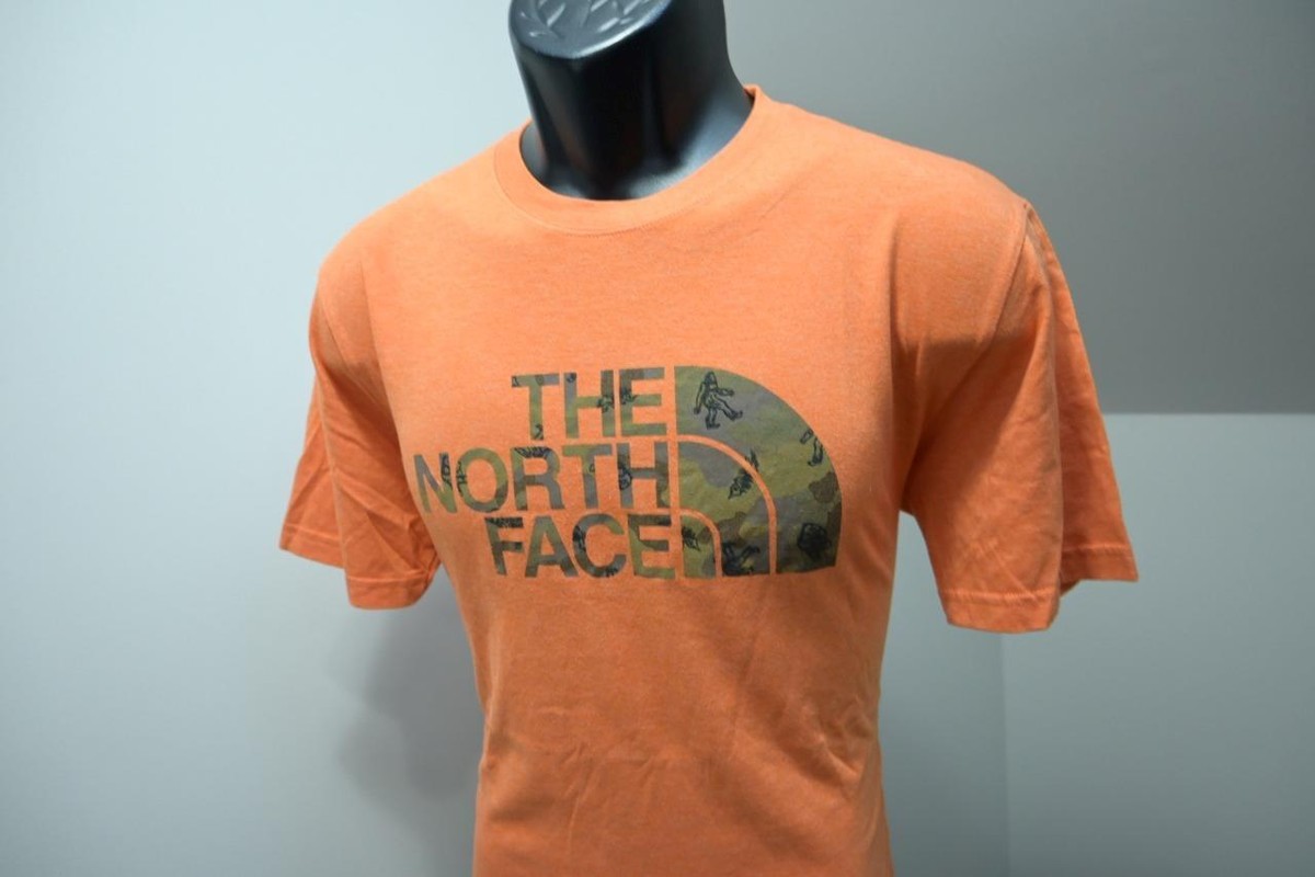 North face sasquatch best sale shirt