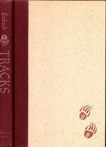 TRACKS Louise Erdrich 1988 FIRST PRINTING INSCRIBED & SIGNED HB w/dj - Picture 5 of 5