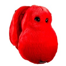 Ty Beanie Buddies Rover the Red Dog Large Plush Toy 1998 Stuffed Animal Toy