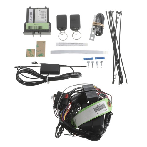 Genuine Mopar Install Kit Remote Start 82208861AG - Picture 2 of 3