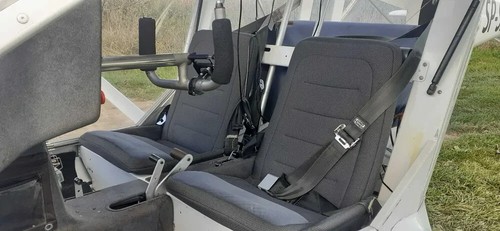 Bolt from Aeroprakt A22L ultralekki samolot - Zdjęcie 6 z 8