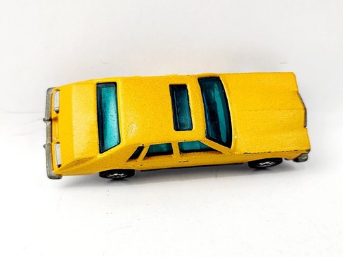 HOT WHEELS AURIMAT MEXICO BW BLACKWALL CADILLAC SEVILLE EXCELLENT VERY NICE LA9 - Picture 8 of 11