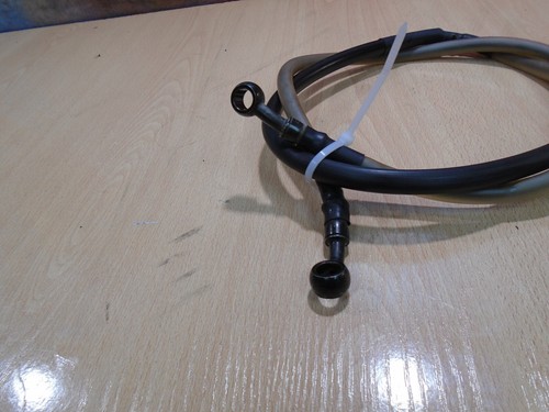 2005 HONDA CRF 250R FRONT BRAKE LINE (H) 05 CRF250R 250 - Picture 2 of 4