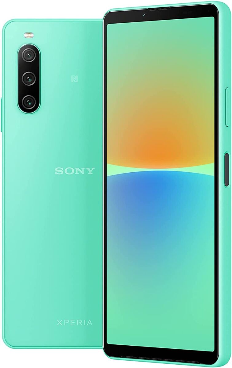  Sony Xperia 10 V XQ-DC72 5G Dual 128GB ROM 8GB RAM