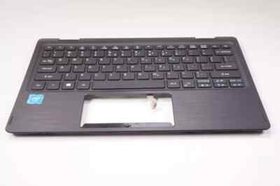 Acer Aspire Spin B SP111-31 US Topcase Palmrest Keyboard NKI111306P 6B.GL2N1.009