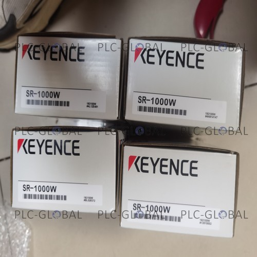 New KEYENCE SR-1000W Autofocus Code Reader SR1000W with Power 1 year warranty - Picture 1 of 1