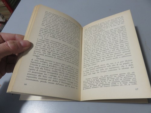 Del Espíritu Helvetius - Las Ideas Editores Reunidos Primera Edición 1970 - Imagen 8 de 13