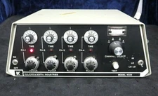 Kulicke & Soffa Industries Model 4322 4-Channel Controller Unit