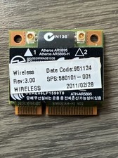 HP Pavilion TS 14" 14-b109wm Genuine Wireless WiFi Card AR5B125 675794-001 GLP