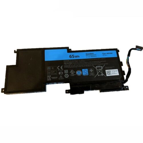 Battery W0Y6W 11.1V for Dell XPS 15-L521X XPS15-3828 WOY6W 9F233 3NPC0 65Wh - Picture 2 of 4