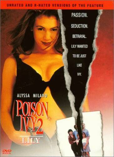 Poison Ivy II Lily Unrated RR - GOOD - Bild 1 von 1