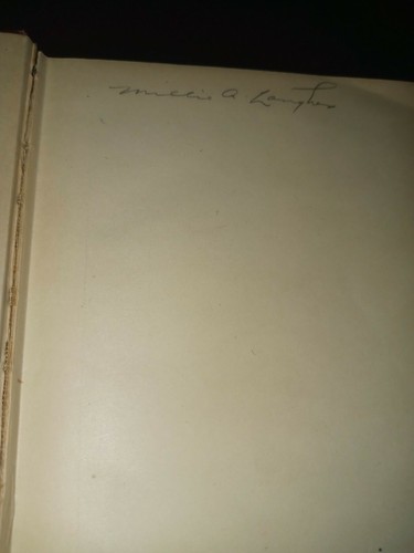 Mr. Crews Career W. Churchill c1908 1rst Edition Electrotyped - Picture 3 of 10