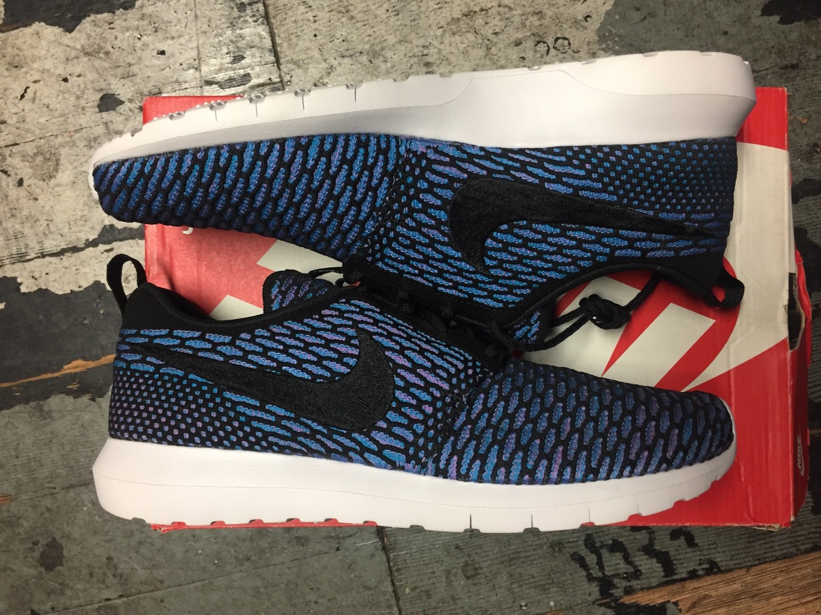Nike Flyknit Rosherun Cheap and fashionable Nike Flyknit Rosherun Cheap and fashionable