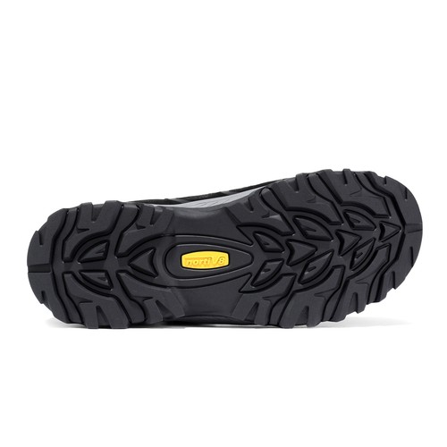 Men's Wide Size Ankle High Waterproof Hiking Boots Outdoor Trekking Shoes US - Picture 20 of 54