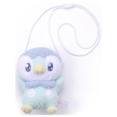 PLUSH – POCHAMA Pokemon BIG Plush Sleeping Cushion Piplup Pochama 36