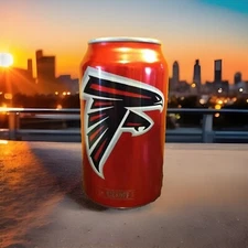   2016,ATLANTA FALCONS BUD LIGHT, NFL KICKOFF. LIMITED EDITION 