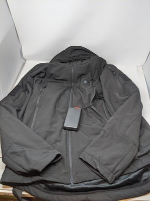 heated hoodie 4xl