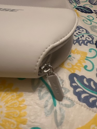 Bose Headphones Carrying Case White " Case Only" - Picture 2 of 9