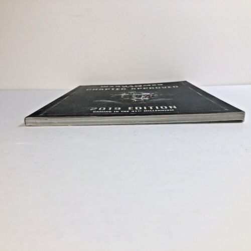 EUC Games Workshop Warhammer 40K CHAPTER APPROVED 2019 Edition PB Supplement - Bild 4 von 7