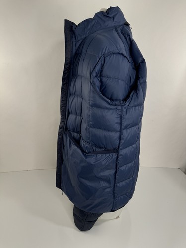 REI Coop - Giacca trapuntata uomo imbottita PIÙ ISOLATA confezionabile M Puffer - OTTIMA - Foto 7 di 8