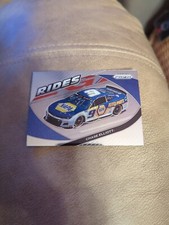 2022 Panini Prizm Rides #61 Chase Elliott