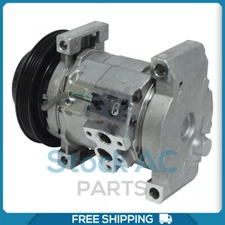 New A/C Compressor for Cadillac CTS 6.2L - 2004 to 2015 - OE# 19130461 QU