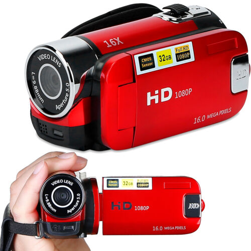 Discourse Prisoner chapter Digital Video Camera Recorder 1080P 2.7" LCD 16X Digital Zoom Camcorder Camera | eBay Discourse Prisoner chapter Digital Video Camera Recorder 1080P 2.7" LCD 16X Digital Zoom Camcorder Camera | eBay
