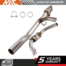 FRONT Catalytic Converter for Dodge Nitro 2008-2011 Jeep Liberty 2008-2012 3.7L