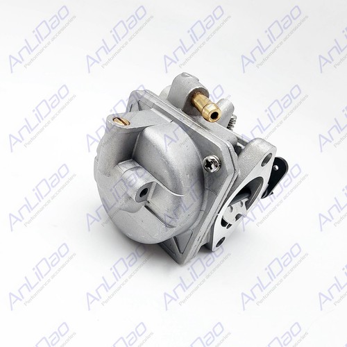 New Carburetor Carb Assy 4T REPLACES Tohatsu/ Nissan Outboard 6HP 3R4-03200-1 - Bild 4 von 4